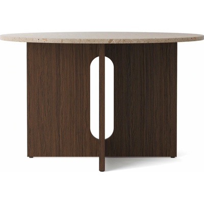 Audo jídelní stůl Androgyne dark stained oak