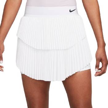 Nike Court Dri-Fit Slam Skirt white/black