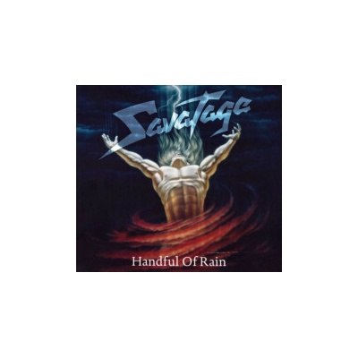 SAVATAGE - HANDFUL OF RAIN LP