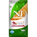 Granule pre mačky N&D Low Grain Cat Neutered Chicken & Pomegranate 10 kg