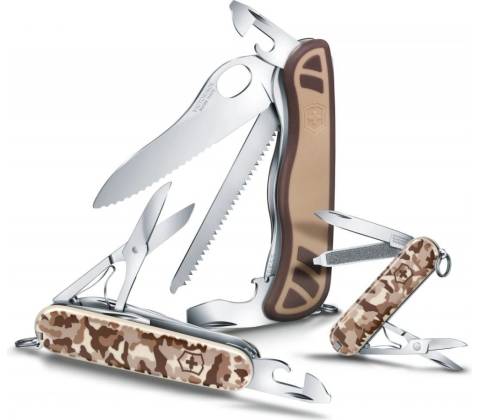 Victorinox Trailmaster desert