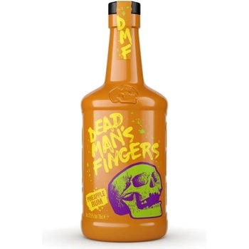 Image 1 of Dead Man's Fingers Pineapple - ромова напитка 700ml