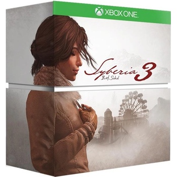 Syberia 3 (Collector's Edition)