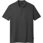 PS Paul Smith Блуза с яка PS Paul Smith Men's Zipped Waffle Short Sleeve Polo Shirt - Grey 76