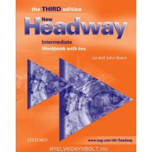 New Headway Intermediate Workbook with key | John Soars (2008)