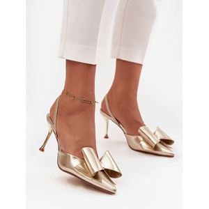 Step in style Дамски високи токчета модел 219821 Step in style