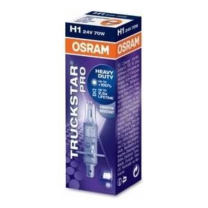 OSRAM H1 24V 70W TRUCKSTAR PRO 1KS (886)