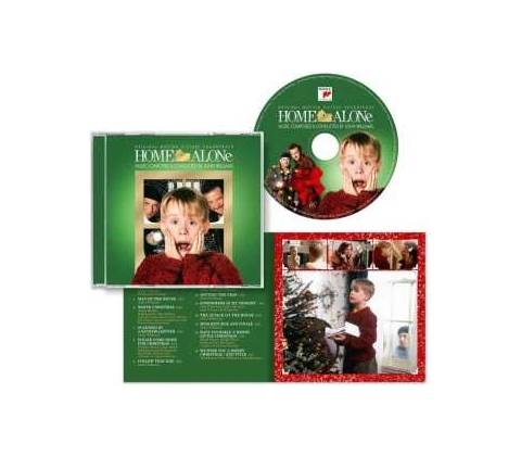 Ost - Home Alone CD