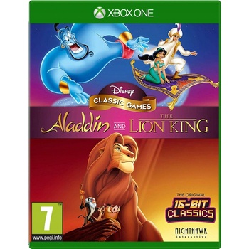 Aladdin and The Lion King