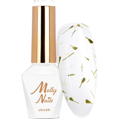 Molly Nails Gel-lak UV/LED 8 g Kvety 150