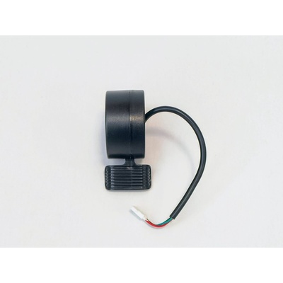 Nasa EARTH páčka plynu