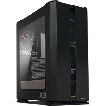 Image 1 of Zalman X3 Black