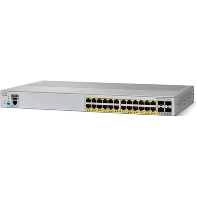 Cisco WS-C2960L-24PS-LL