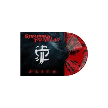 STRAPPING YOUNG LAD - ALIEN LP