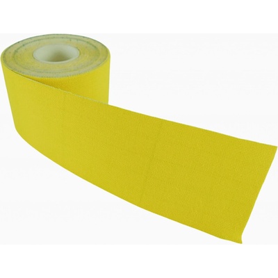 Tejp Acra Kinesion D70 žltý 5 cm x 5 m