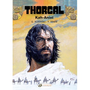 Kah-Aniel | Grzegorz Rosinski (ISBN: 9781849185295)