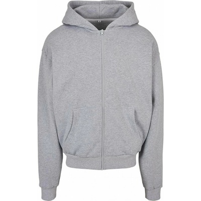 Build Your Brand BY192 heather grey