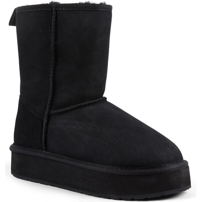 Emu Australia Stinger Lo Flatform Black