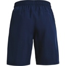 Under Armour Woven Graphic short modrá