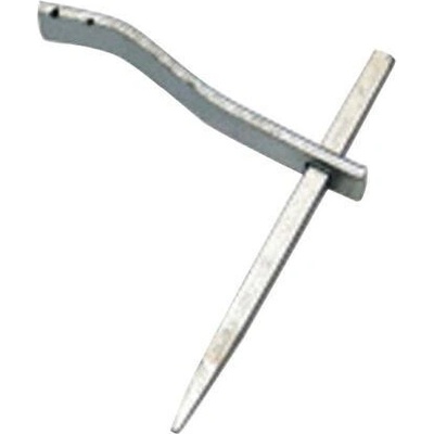 skoba murárska 140mm Zn
