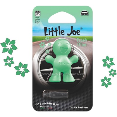 Little Joe Fresh mint