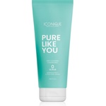 Iconique PURE LIKE YOU Deep Cleansing & Refreshing Scrub почистващ пилинг за мазна кожа на скалпа 200ml