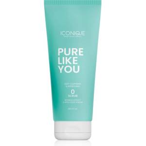 Iconique PURE LIKE YOU Deep Cleansing & Refreshing Scrub почистващ пилинг за мазна кожа на скалпа 200ml