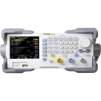 Rigol DG1062Z 1 µHz - 60 MHz 2kanálový Kalibrováno dle ISO