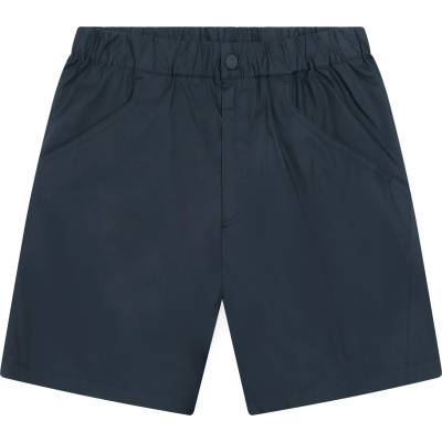 KnowledgeCotton Apparel Дамски къси панталони KnowledgeCotton Apparel Women's Vent Ripstop 90 Shorts - Black Jet - размер XS (112-4386-0111)