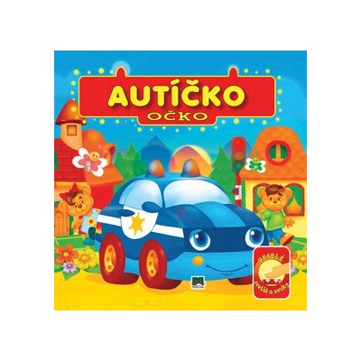 Autíčko - Očko