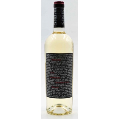 Midalidare Estate Carpe Diem White bílá 2024 13,5% 0,75 l (holá láhev)