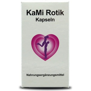 Karl Minck Ka Mi Rotik - Формула за мъжко здраве, 60 капсули Karl Minck (200 KM)