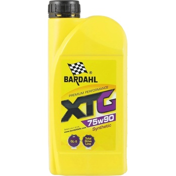 Bardahl Масло bardahl xtg 75w90 1 литър