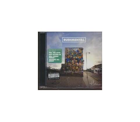 RUDIMENTAL: HOME, CD