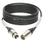 KLOTZ Кабел Klotz м. канон - ж. канон (XLR-XLR) M1 PM1NB-0300 3 метра