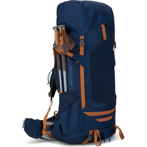 Kelty Трекинг раница Kelty Glendale 85 Walking backpack - Paget Blue / Cathay Spice - размер One Size (505-0871-0211)