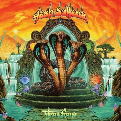 SULTANA, TASH - Terra Firma CD