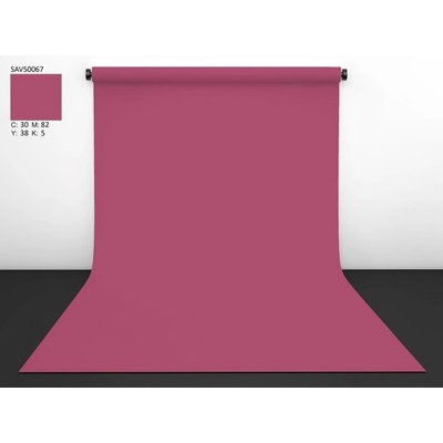 SAVAGE Papírové fotopozadí RUBY 2,72 x 11m , Savage
