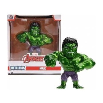 Jada Toys Marvel Avengers Hulk metal figure 10cm