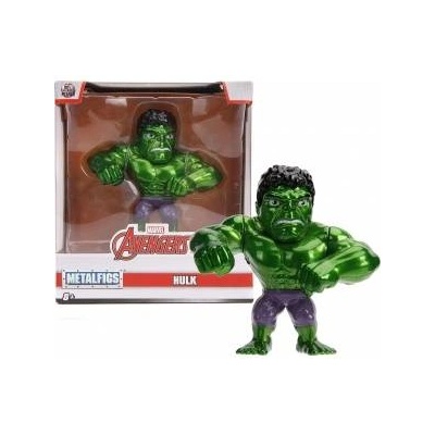 Jada Toys Marvel Avengers Hulk metal figure 10cm