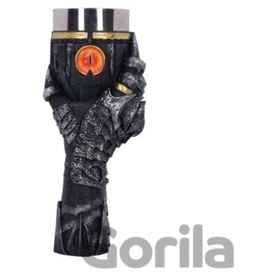 Nemesis Now Pohár Pán prstenů Sauron 200 ml