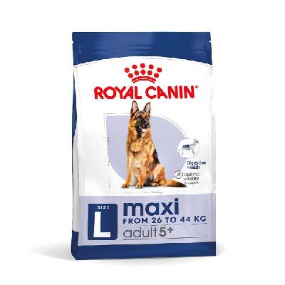 ROYAL CANIN MAXI Adult 5+ 2 × 15 kg
