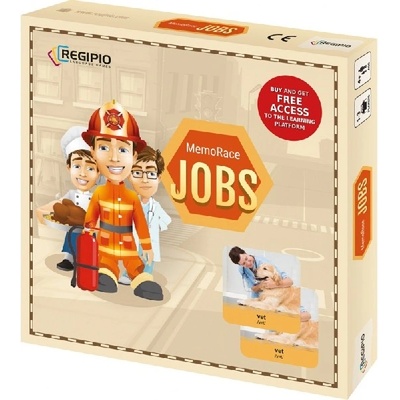 MEMORACE Jobs