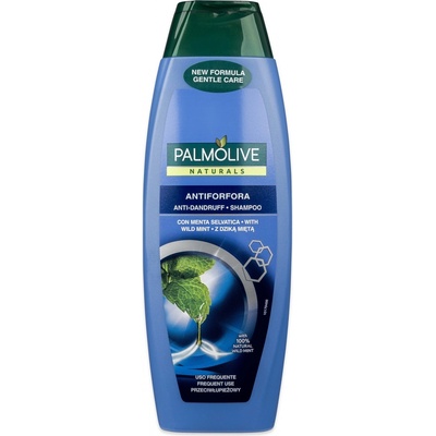 Palmolive Naturals AntiDandruff šampon proti lupům 350 ml