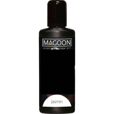 Magoon Erotic Massage Oil Jasmine 200 ml