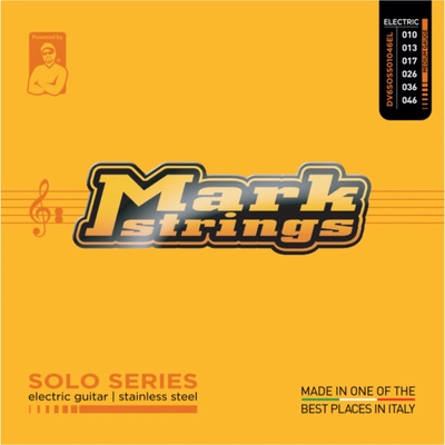 MARKBASS Markstrings Solo SS 010-046 Stainless steel