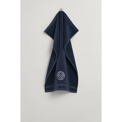 Gant CREST TOWEL 50 x 100 cm MARINE