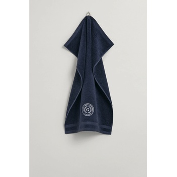 Gant CREST TOWEL 50 x 100 cm MARINE