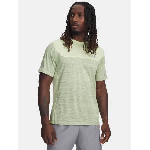 Under Armour Мъжки анцуг Under Armour UA Tech Utility SS Under Armour | Zelen | МЪЖЕ | M
