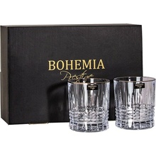BOHEMIA PRESTIGE BOHEMIA PRESTIGE PERFECTO PLATIN POHÁR 6 x 300 ml